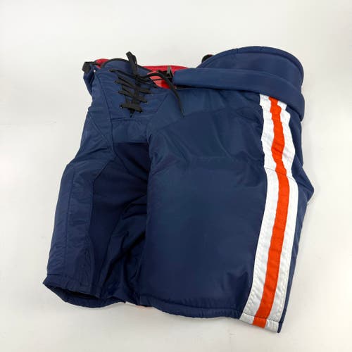 New Navy Edmonton Oilers CCM HP45X Pants | XL+1