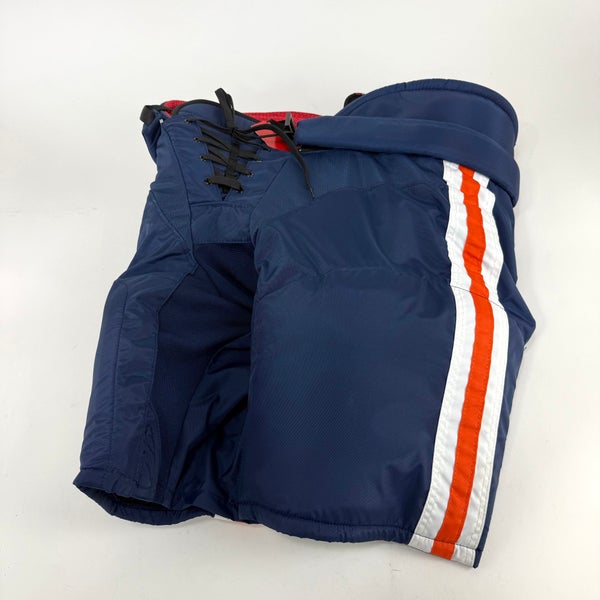 New Navy Edmonton Oilers CCM HP45X Pants | XL+1