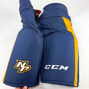 New Navy Nashville Predators CCM HP35 Pants | XL+2