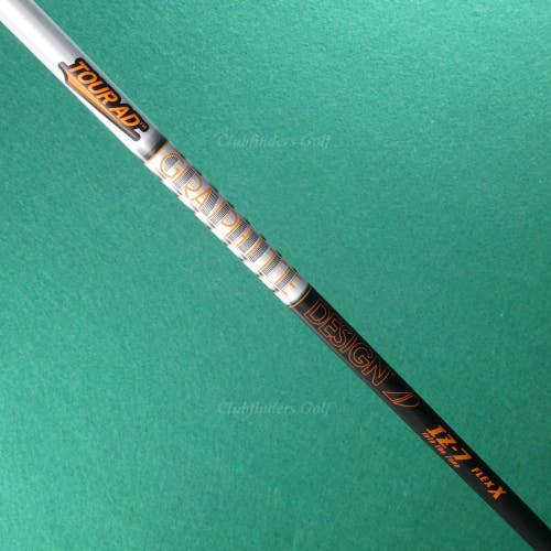 Graphite Design Tour AD IZ-7 .335 Extra Stiff 43.25" Pulled Graphite Wood Shaft