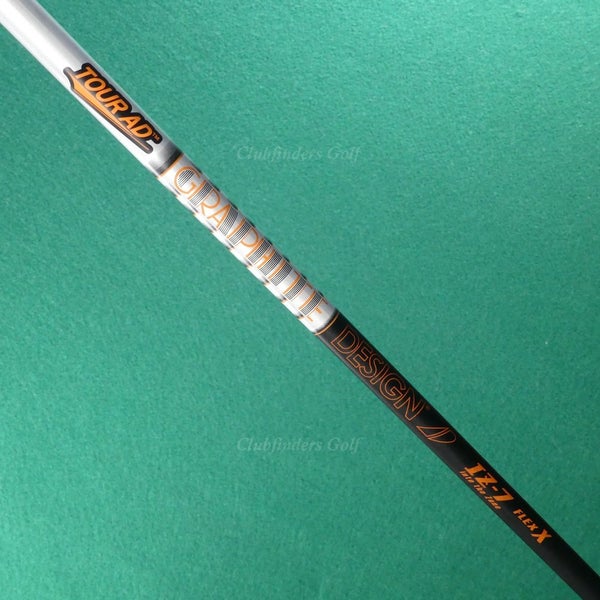 Graphite Design Tour AD IZ-7 .335 Extra Stiff 43.25" Pulled Graphite Wood Shaft