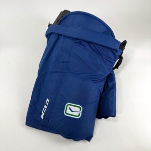 New Royal Blue Vancouver Canucks CCM HP45X Pants | XL