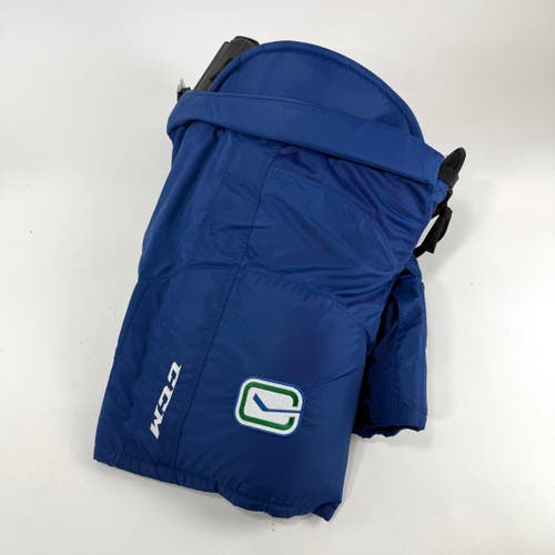 New Royal Blue Vancouver Canucks CCM HP45X Pants | XL