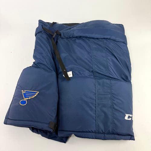 New Navy STL Blues CCM HP70 Pants | XL | L526
