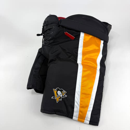 New Black Pittsburgh Penguins CCM HP45 Pants | XL+2