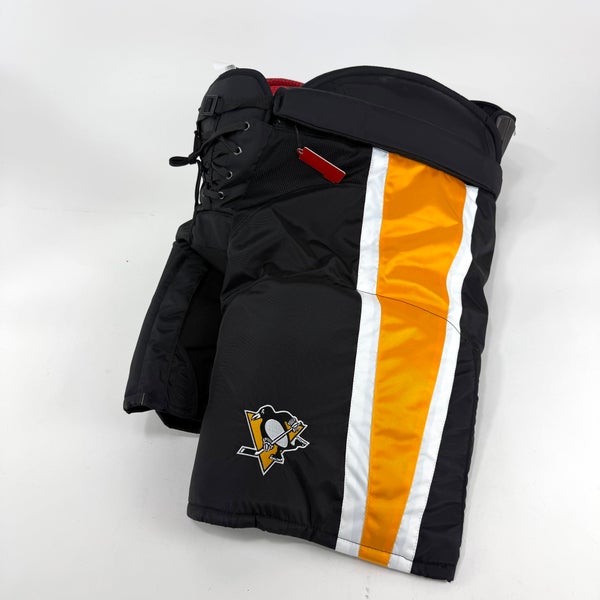 New Black Pittsburgh Penguins CCM HP45 Pants | XL+2