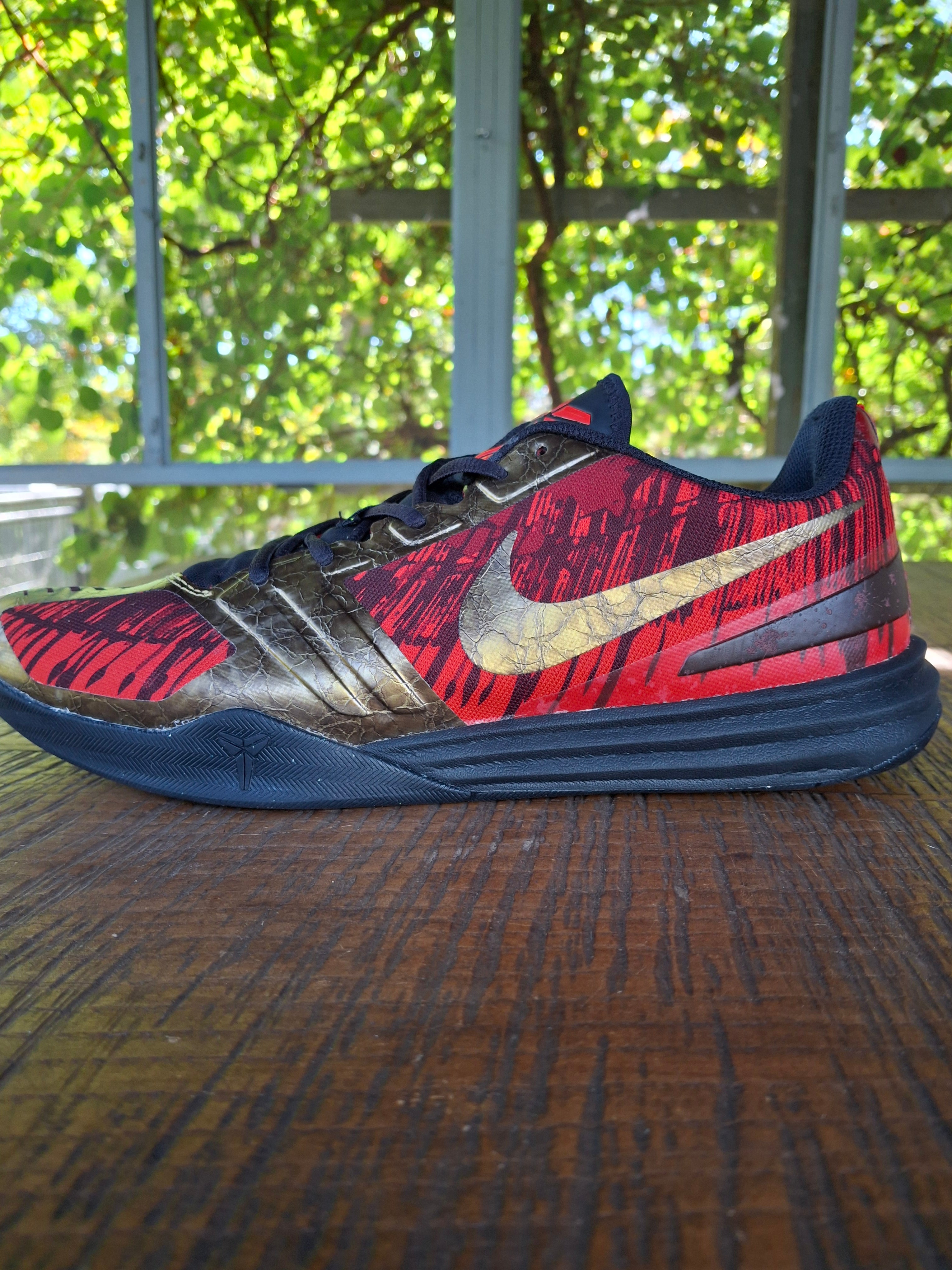 Nike Kobe Mamba Mentality Iron Man | SidelineSwap | Buy and  display picture 2