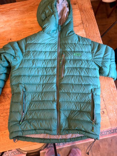 Green Medium Stio Jacket