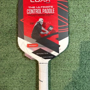 Selkirk Jack Sock invikta Luxx control Air INFINIGRIT Pickleball Paddle Brand New