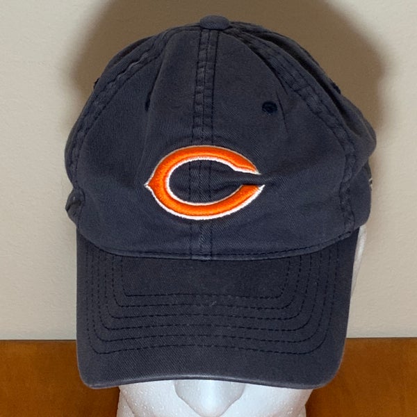 Chicago Bears Reebok NFL On Field Flexfit Youth Cap – Navy