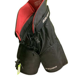 Used Bauer VAPOR X80 Senior Pant Black LG 11686-S000046813