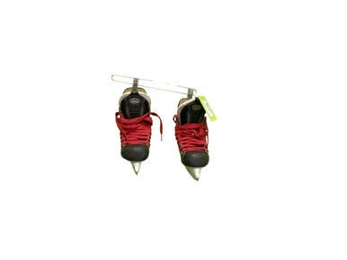 Used Reebok 16K Junior Hockey Skate Junior 03 11686-S000046794