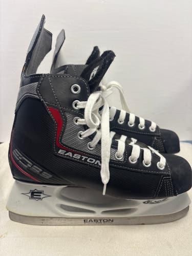Easton Synergy EQ9.9 Hockey Skates Regular Width 7 (Used)