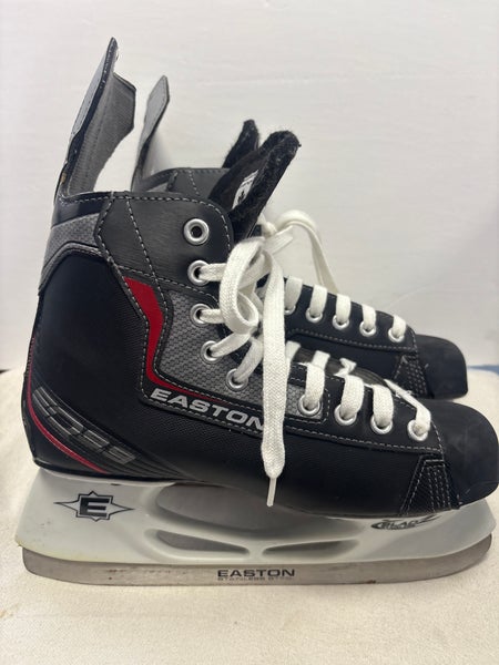 Easton Synergy EQ9.9 Hockey Skates Regular Width 7 (Used)