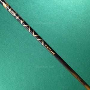 Breakthrough Technology BRAVA Tour NRG F/5 .335 Extra Stiff 44" Pulled Shaft
