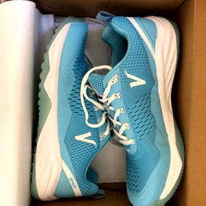 Viper Ultralight Turf Shoe Carolina Blue Men's Size M 10.5 (W 11.5) Adult Low Top (New)