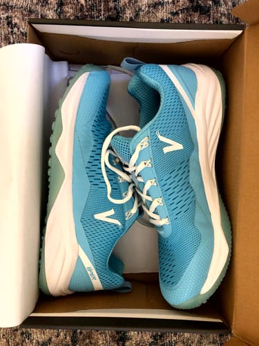 Viper Ultralight Turf Shoe Carolina Blue Men's Size M 10.5 (W 11.5) Adult Low Top (New)