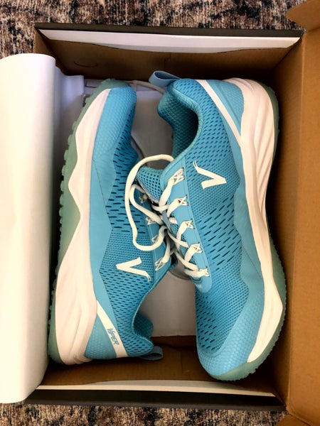 Viper Ultralight Turf Shoe Carolina Blue Men's Size M 10.5 (W 11.5) Adult Low Top (New)