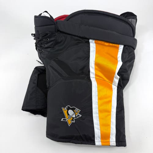 New Black Pittsburgh Penguins CCM HP45X Pants | XL