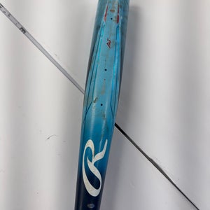2024 Rawlings Clout AI Alloy BBCOR Certified Bat (-3) 30 oz 33" (Used)