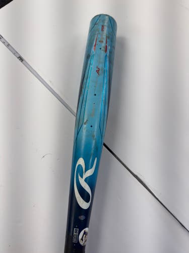 2024 Rawlings Clout AI Alloy BBCOR Certified Bat (-3) 30 oz 33" (Used)