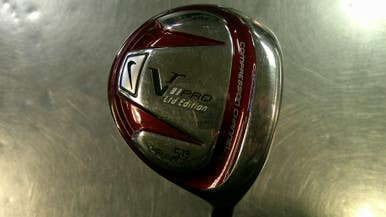 Used Nike VR PRO LTD EDITION Mens Fairway Wood RH 5 Wood 11868-S000066056