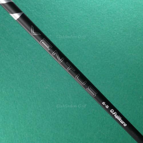 Fujikura 2024 Ventus Black VeloCore+ 6-S .335 Stiff 43.5" Pulled Graphite Shaft