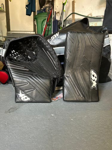 Brian's Gnetik V Regular Pro Stock (Used)