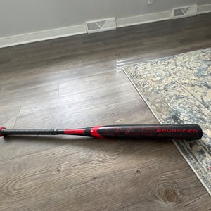 2024 Easton Ghost Advanced Composite Bat (-10) 22 oz 32" (Used)