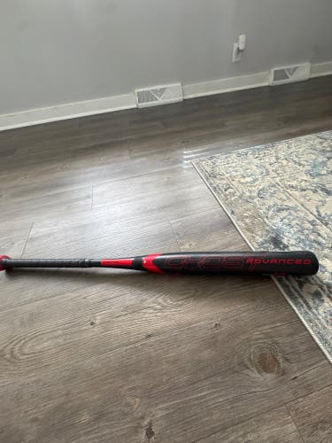 2024 Easton Ghost Advanced Composite Bat (-10) 22 oz 32" (Used)