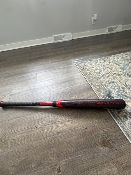 2024 Easton Ghost Advanced Composite Bat (-10) 22 oz 32" (Used)