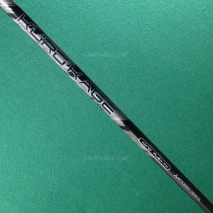 Mitsubishi Rayon Kuro Kage XM70 TiNi .335 TX Flex 43.25" Pulled Graphite Shaft
