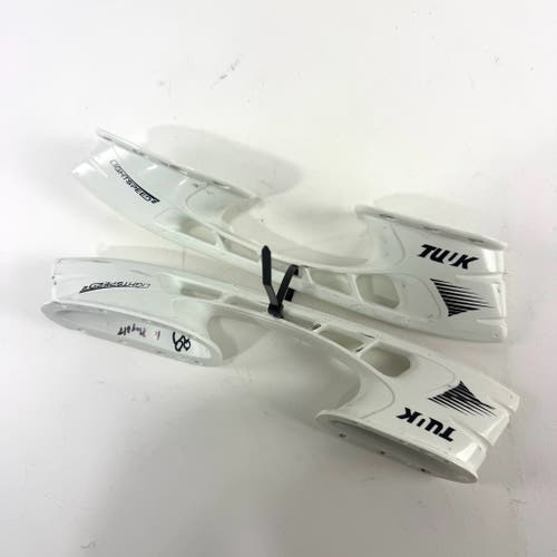 Used Tuuk Light Speed 2 Holders | 280mm | Patrick Kane 2016 Playoffs | E230