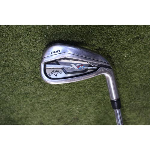 Callaway XR Pro Cup 360 KBS Shaft 36.5" Golf 8 iron RH / 2O-S823