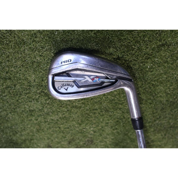 Callaway XR Pro Cup 360 KBS Shaft 36.5" Golf 8 iron RH / 2O-S823