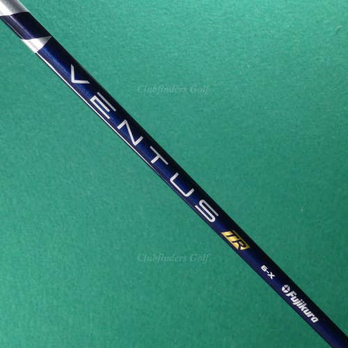 Fujikura Ventus TR Blue VeloCore 6-X .335 Extra Stiff 43.5" Pulled Wood Shaft