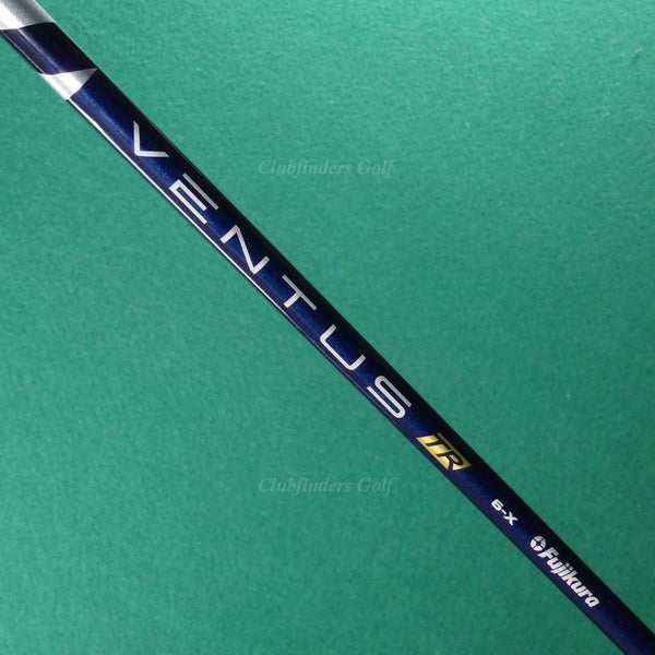 Fujikura Ventus TR Blue VeloCore 6-X .335 Extra Stiff 43.5" Pulled Wood Shaft