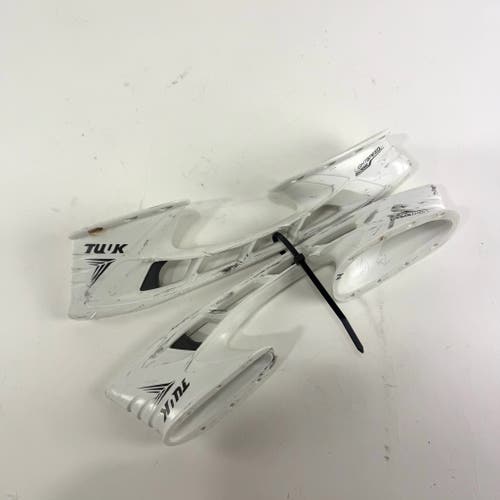 Used Tuuk Light Speed Edge Holders | 296mm | #14 Chicago Blackhawks | E221