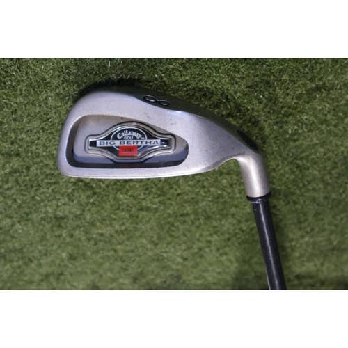 Callaway Big Bertha 1996 R Flex 36" Golf 8 iron RH / 2O-S825