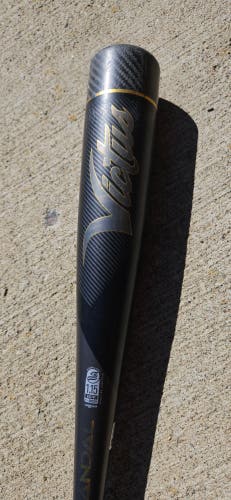 2024 Victus Vandal Hybrid USSSA Certified Bat (-10) 17 oz 27" (Used)