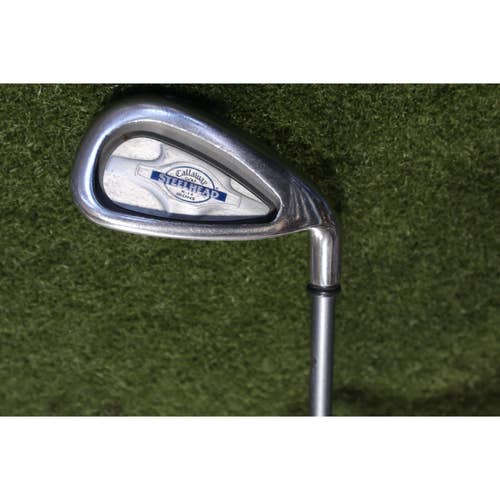 Callaway Steelhead X-14 R Flex 36.5" Golf 8 iron RH / 2O-S826