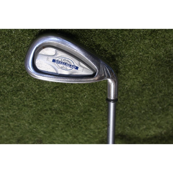 Callaway Steelhead X-14 R Flex 36.5" Golf 8 iron RH / 2O-S826
