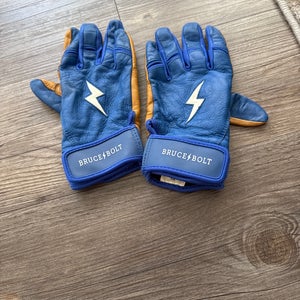Blue Junior Sliding Mitt (New)