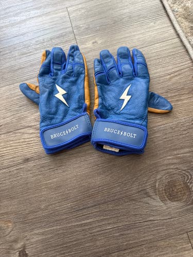 Blue Junior Sliding Mitt (New)