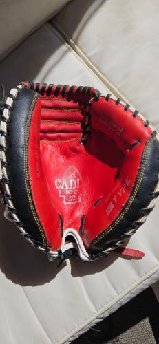 Marucci RH Catcher's Caddo Baseball Glove 31" (Used)