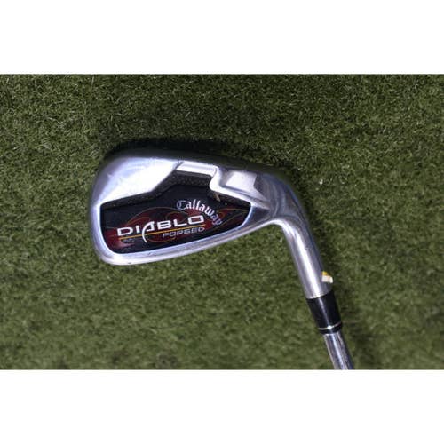 Callaway Diablo Forged Uniflex 36.5" Golf 8 iron RH / 2O-S827