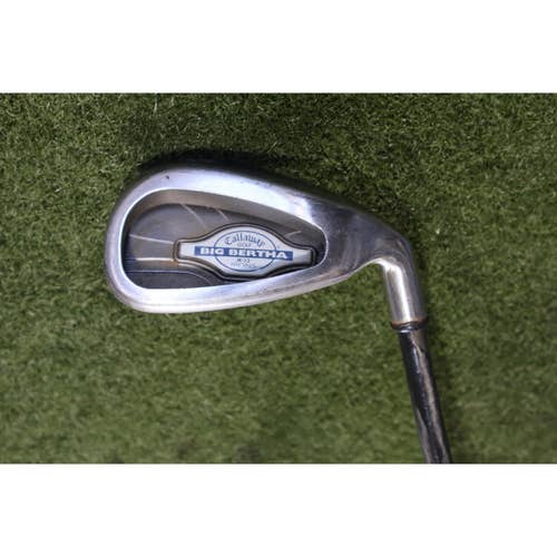 Callaway Big Bertha X-12 36" Golf 9 iron RH / 2O-S828