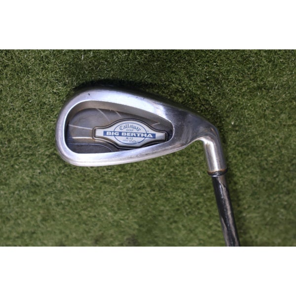 Callaway Big Bertha X-12 36" Golf 9 iron RH / 2O-S828