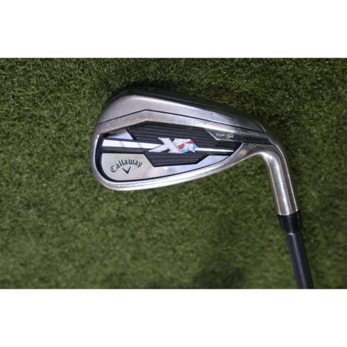 Callaway XR Cup 360 A Flex 36" Golf 9 iron RH / 2O-S829