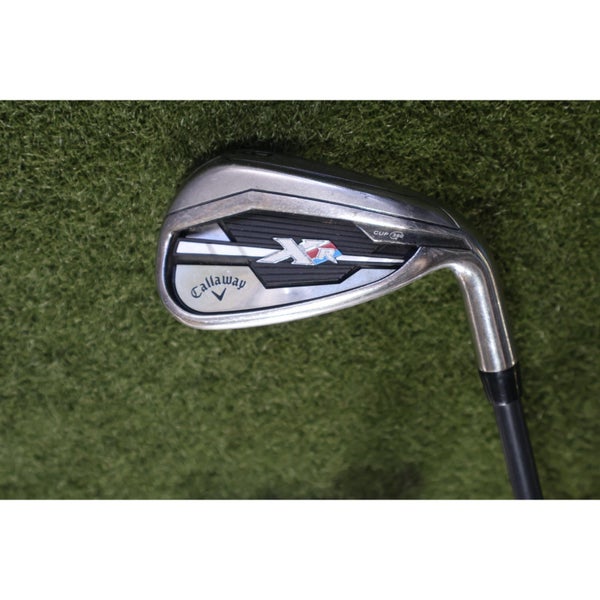 Callaway XR Cup 360 A Flex 36" Golf 9 iron RH / 2O-S829